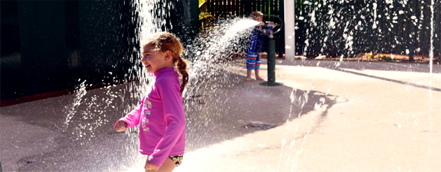 Cable Beach Club Water Park